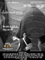 Drei Von Eins movie poster (2012) Mouse Pad MOV_ff078dd6