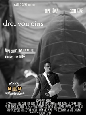 Drei Von Eins movie poster (2012) puzzle MOV_ff078dd6