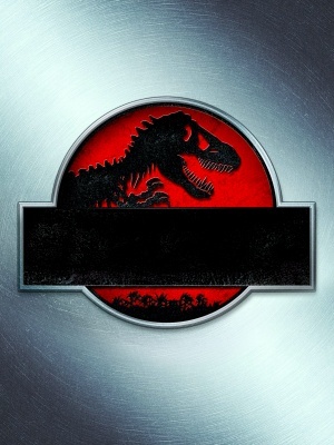 Jurassic Park movie poster (1993) Stickers MOV_ff0caa8b