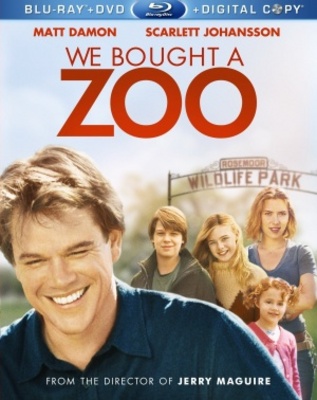 We Bought a Zoo movie poster (2011) mug #MOV_ff0d7c5b