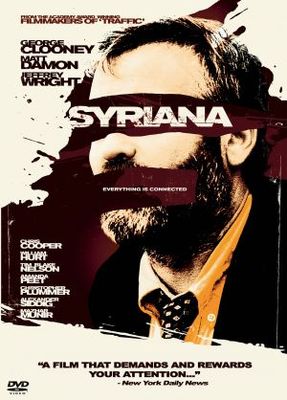 Syriana movie poster (2005) puzzle MOV_ff1459f5