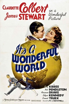 It's a Wonderful World movie poster (1939) Poster MOV_ff16f758