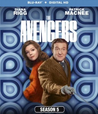 The Avengers movie poster (1961) puzzle MOV_ff1e0ce5