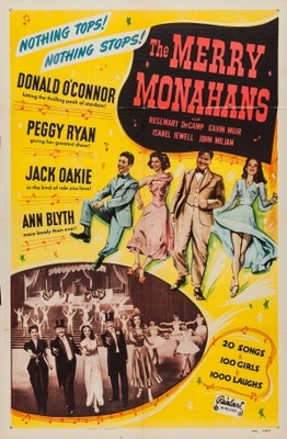 The Merry Monahans movie poster (1944) Poster MOV_ff1ea002