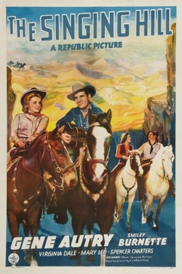 The Singing Hill movie poster (1941) mug