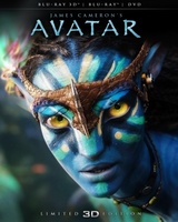 Avatar movie poster (2009) Mouse Pad MOV_ff308e79