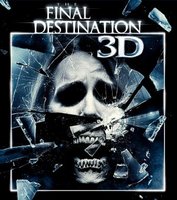 The Final Destination movie poster (2009) Longsleeve T-shirt #707461
