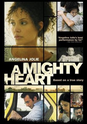 A Mighty Heart movie poster (2007) Longsleeve T-shirt