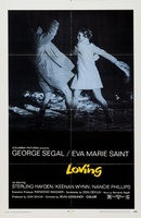 Loving movie poster (1970) Longsleeve T-shirt #1154257