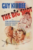 The Big Shot movie poster (1937) Longsleeve T-shirt #731308