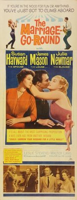 The Marriage-Go-Round movie poster (1961) mug #MOV_ff42416d