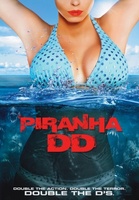 Piranha 3DD movie poster (2012) Mouse Pad MOV_ff4b2339