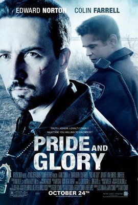 Pride and Glory movie poster (2008) Poster MOV_ff5104c0