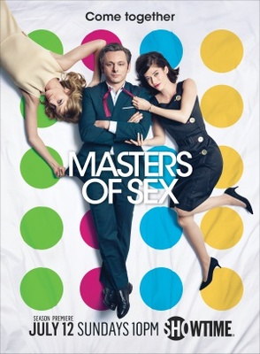 Masters of Sex movie poster (2013) Stickers MOV_ff573aa2