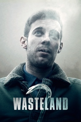 Wasteland movie poster (2012) wooden framed poster