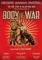 Body of War movie poster (2007) Longsleeve T-shirt #1067429