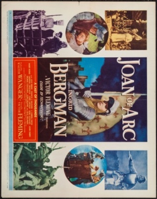 Joan of Arc movie poster (1948) poster
