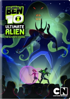 Ben 10: Ultimate Alien movie poster (2010) Mouse Pad MOV_ff61a357