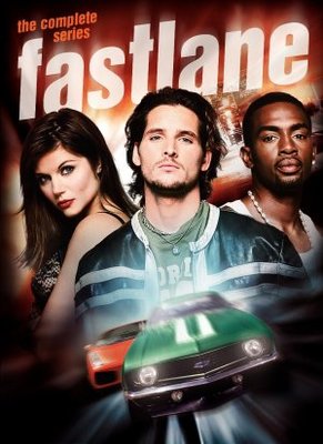 Fastlane movie poster (2002) mouse pad
