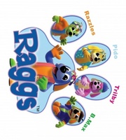 Raggs movie poster (2006) t-shirt #721558