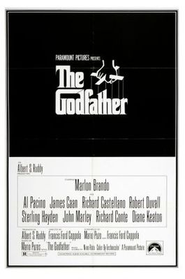 The Godfather movie poster (1972) mug #MOV_ff7638bd