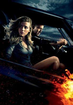 Drive Angry movie poster (2010) Poster MOV_ff842f40