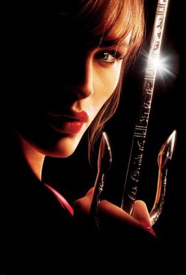 Elektra movie poster (2005) puzzle MOV_ff86ef10