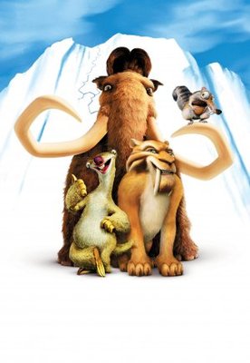 Ice Age movie poster (2002) Mouse Pad MOV_ff8bee30