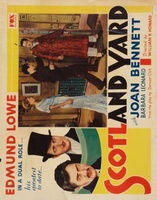 Scotland Yard movie poster (1930) Mouse Pad MOV_ff8f8690