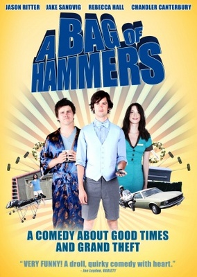 A Bag of Hammers movie poster (2010) poster with hanger