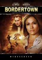 Bordertown movie poster (2006) Mouse Pad MOV_ff96416f