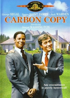 Carbon Copy movie poster (1981) hoodie