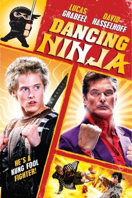 Dancing Ninja movie poster (2010) tote bag