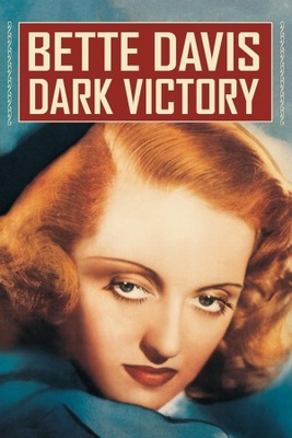 Dark Victory movie poster (1939) wood print
