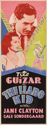 The Llano Kid movie poster (1939) Poster MOV_ffa67388