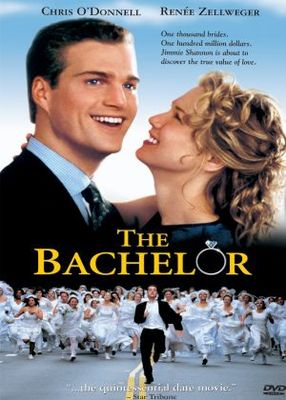 The Bachelor movie poster (1999) pillow