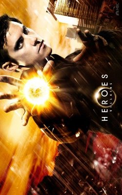 Heroes movie poster (2006) magic mug #MOV_ffb36d32