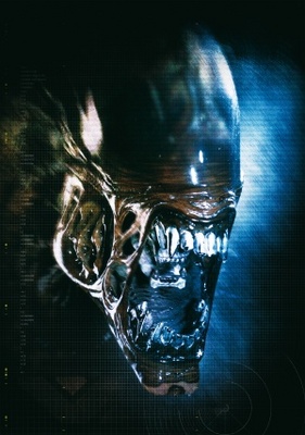 Aliens movie poster (1986) Poster MOV_ffbce7b5