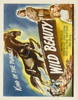 Wild Beauty movie poster (1946) t-shirt #728797