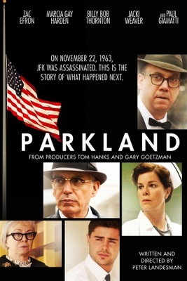 Parkland movie poster (2013) Poster MOV_ffc315de