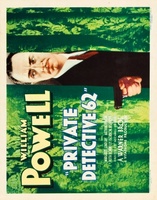 Private Detective 62 movie poster (1933) sweatshirt #766948