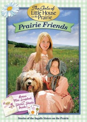 Little House on the Prairie movie poster (1974) Stickers MOV_ffc576a7