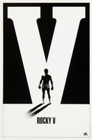 Rocky V movie poster (1990) t-shirt #1134816