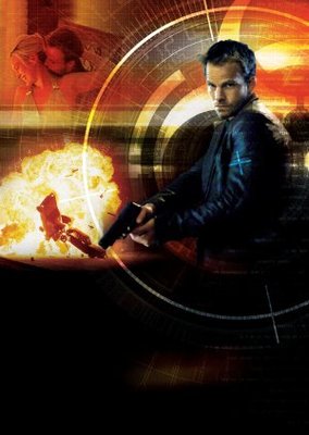Covert One: The Hades Factor movie poster (2006) puzzle MOV_ffd08620