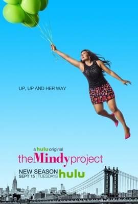 The Mindy Project movie poster (2012) Poster MOV_ffd3fc6e