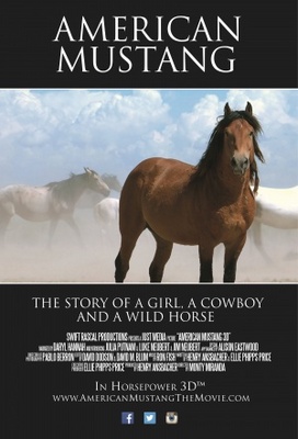 American Mustang movie poster (2013) Poster MOV_ffd6efbf
