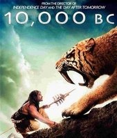 10,000 BC movie poster (2008) Tank Top #664524