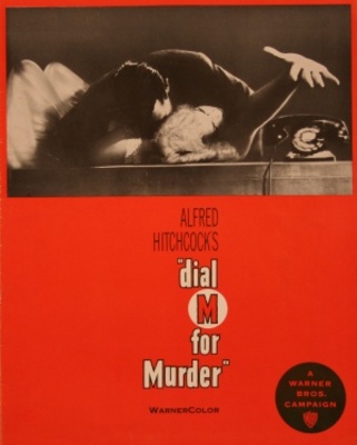 Dial M for Murder movie poster (1954) Poster MOV_ffe88fe1