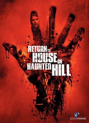 Return to House on Haunted Hill movie poster (2007) sweatshirt