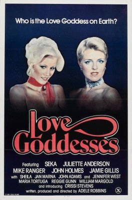 Love Goddesses movie poster (1981) puzzle MOV_fff58773